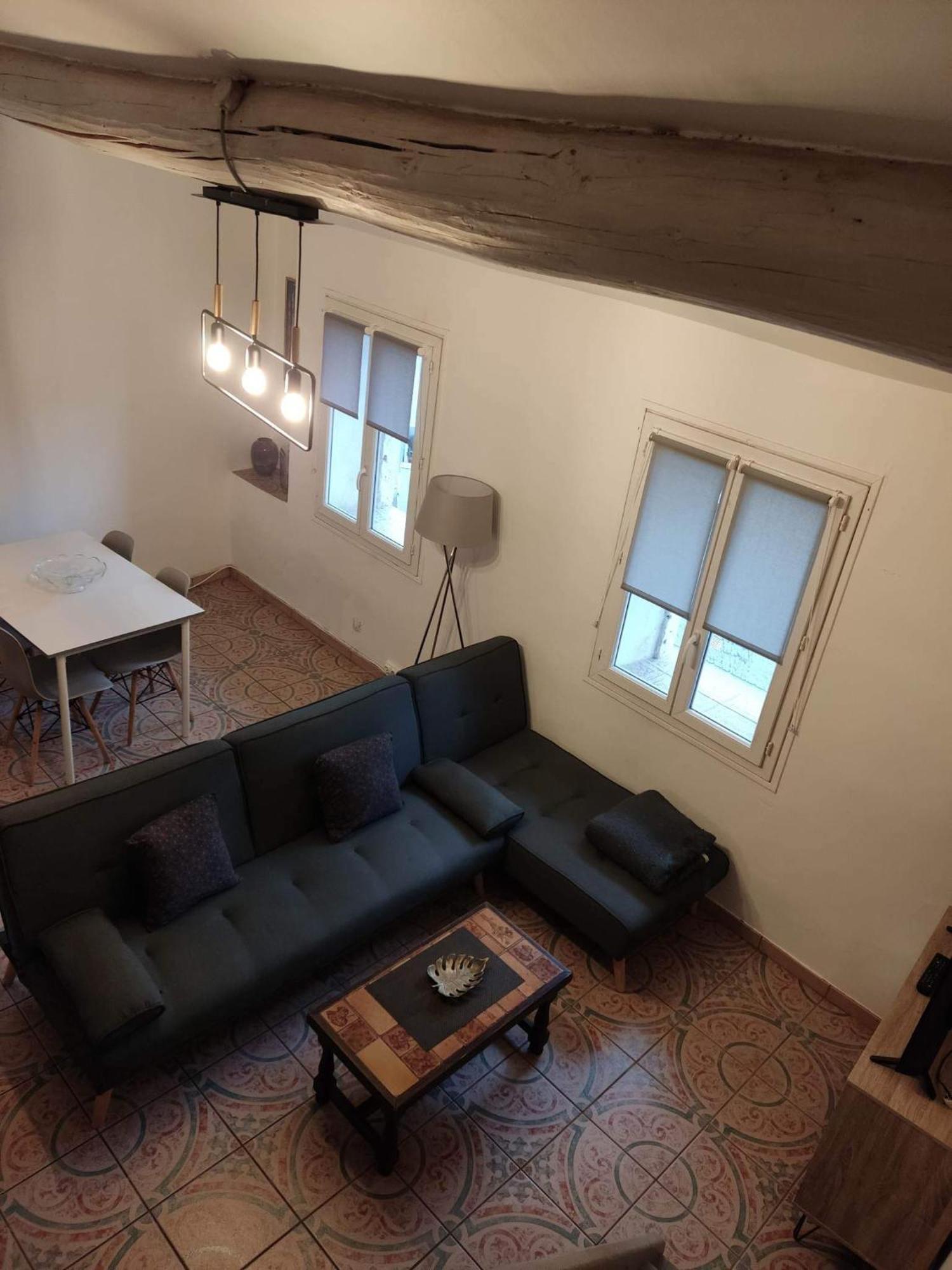Appartement Arenes Romanite Nîmes Exterior foto